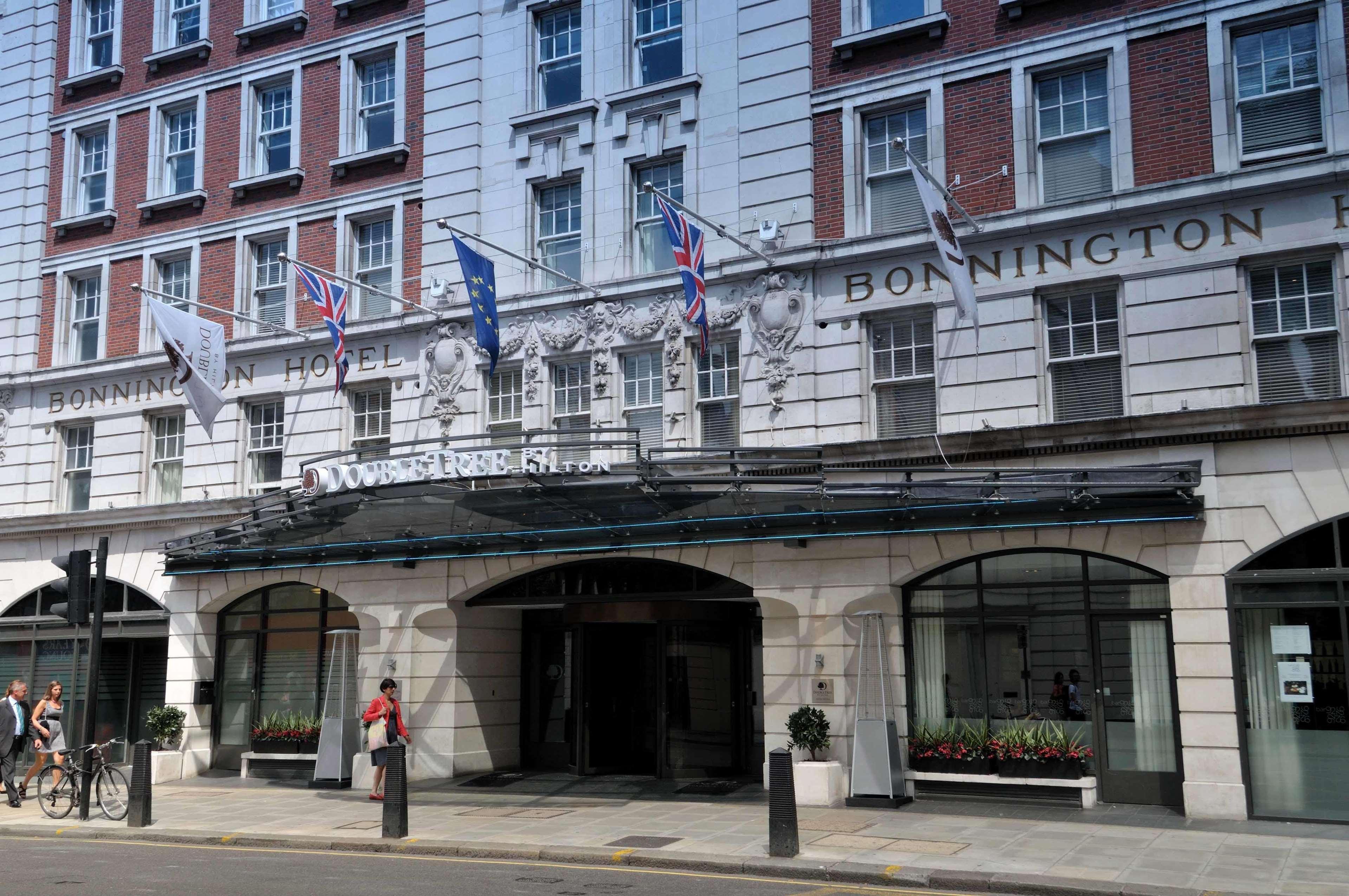 Doubletree By Hilton London - West End Hotel Ngoại thất bức ảnh